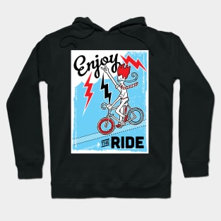 Enjoy the Ride Hoodie